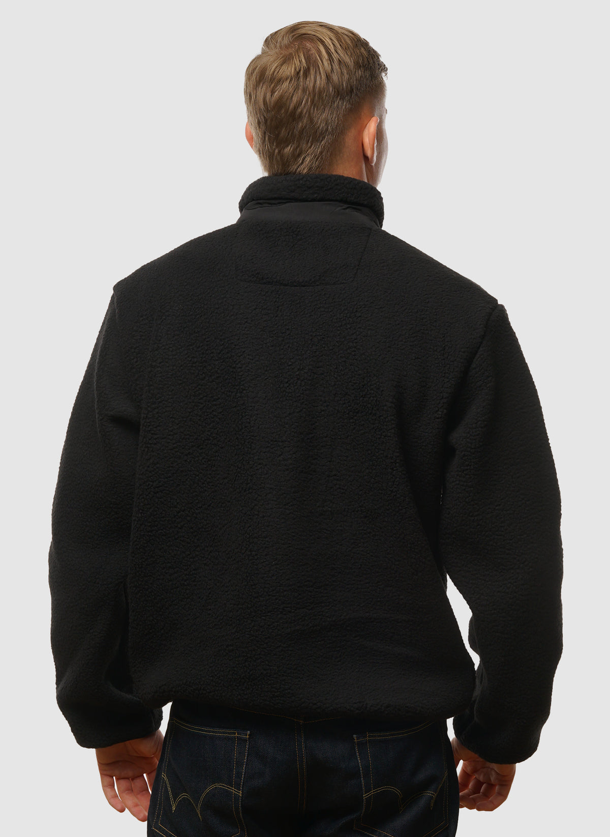 Stanier Sweatshirt - Black