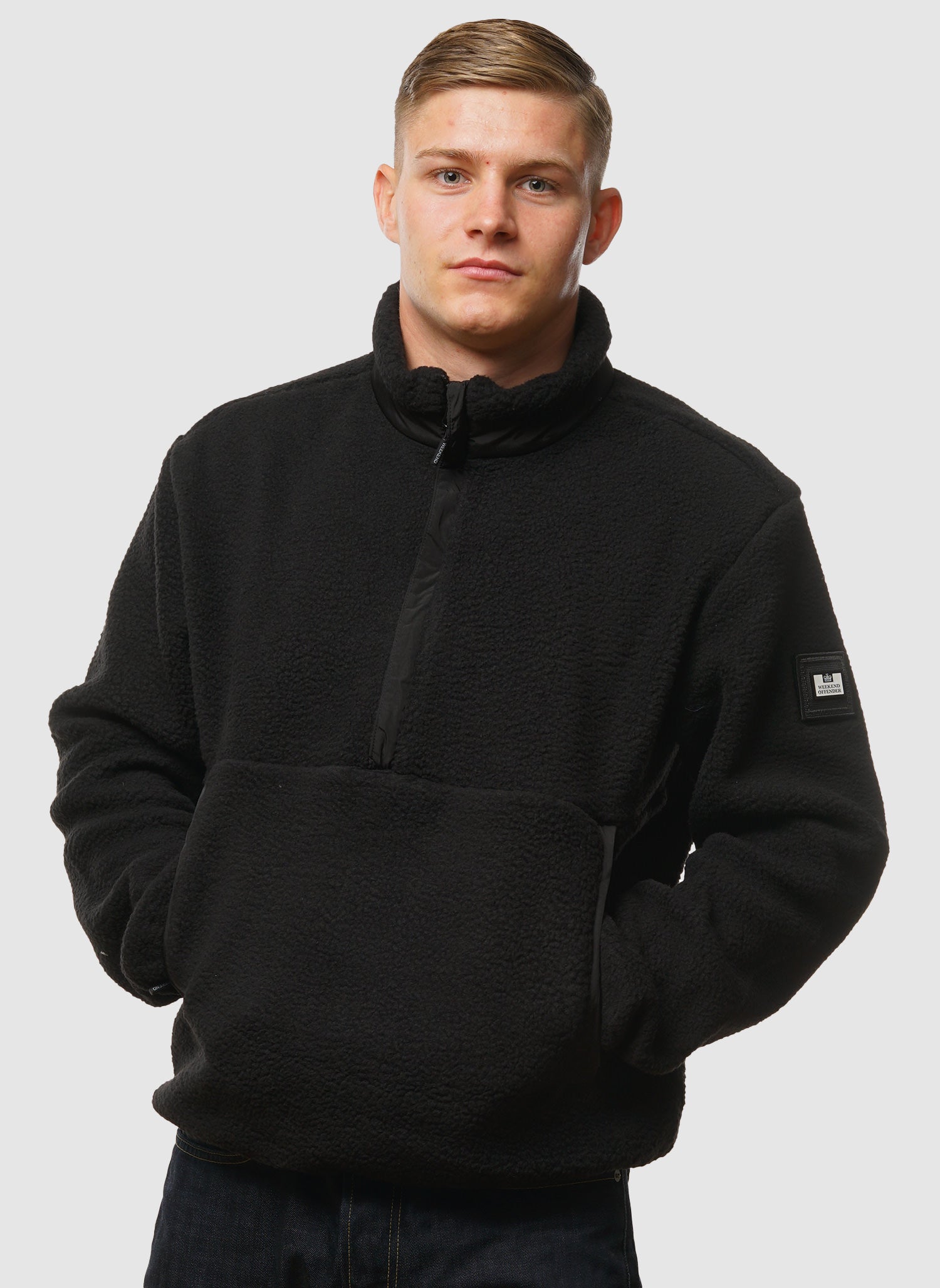 Stanier Sweatshirt - Black