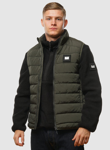 Gacha Vest - Black Forest