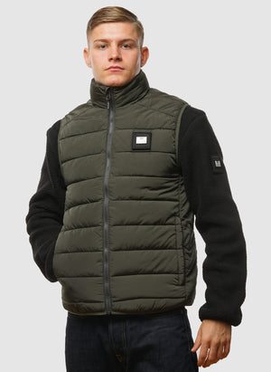 Gacha Vest - Black Forest
