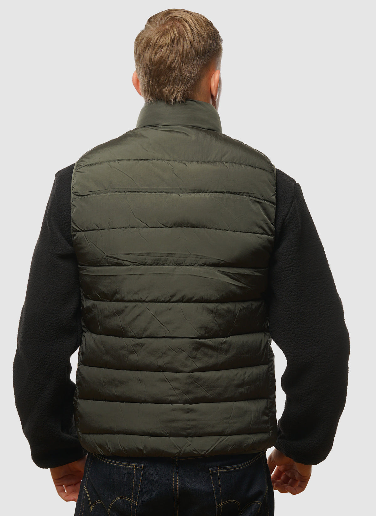 Gacha Vest - Black Forest