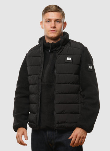 Gacha Vest - Black