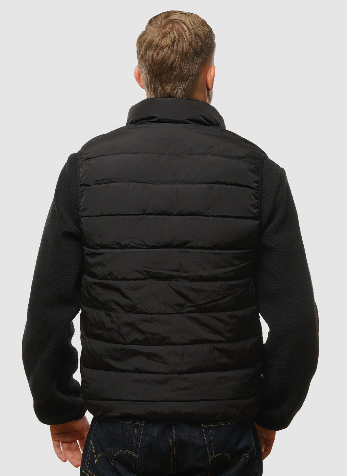 Gacha Vest - Black