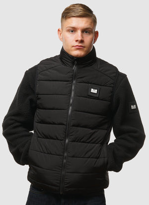 Gacha Vest - Black