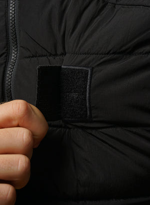 Gacha Vest - Black