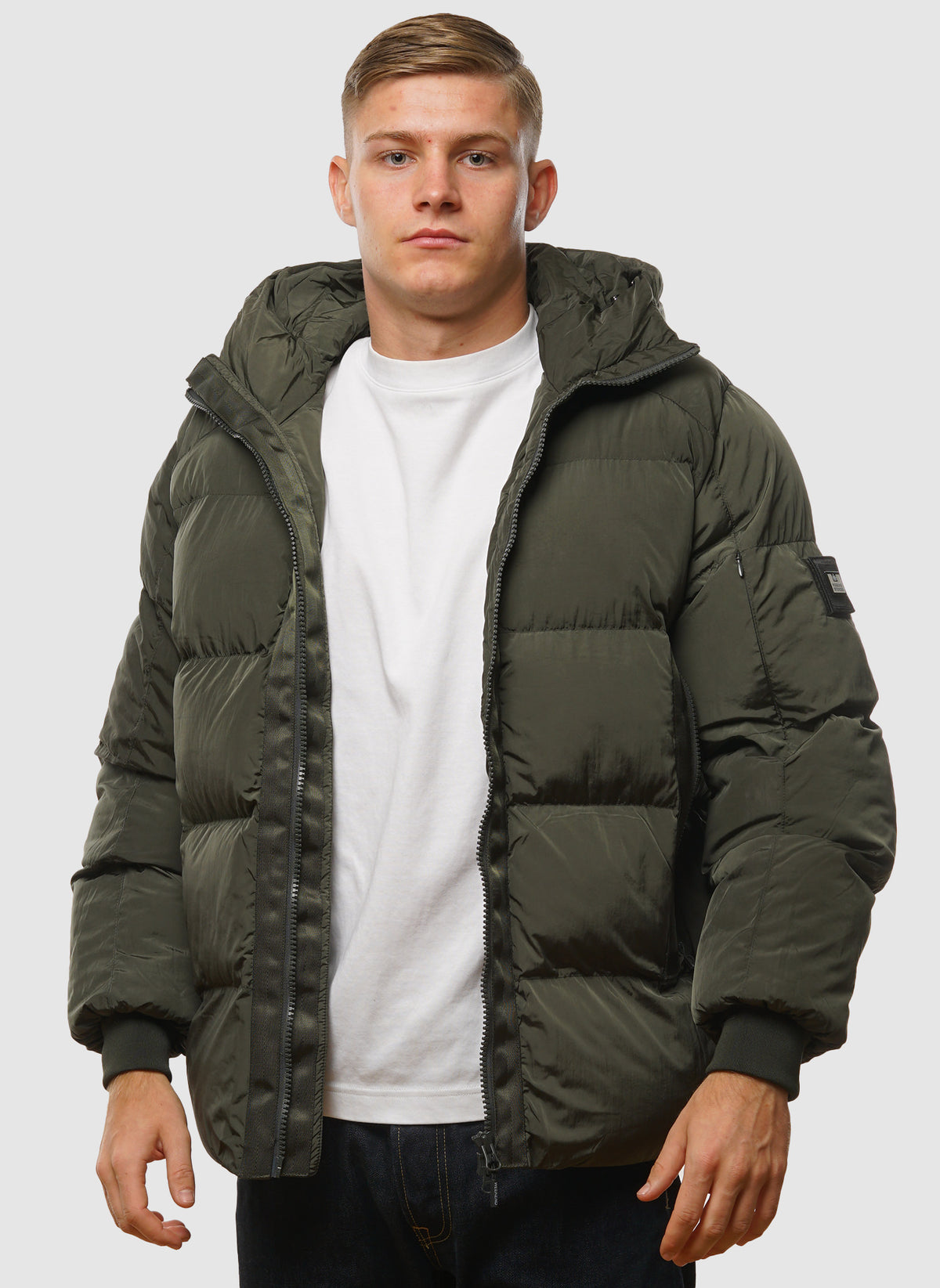 Amsterdam Primaloft Jacket - Black Forest
