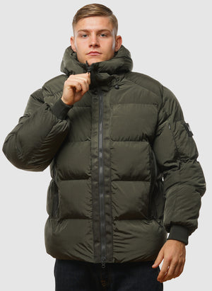 Amsterdam Primaloft Jacket - Black Forest
