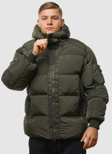 Amsterdam Primaloft Jacket - Black Forest