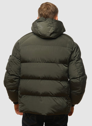 Amsterdam Primaloft Jacket - Black Forest