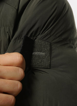 Amsterdam Primaloft Jacket - Black Forest
