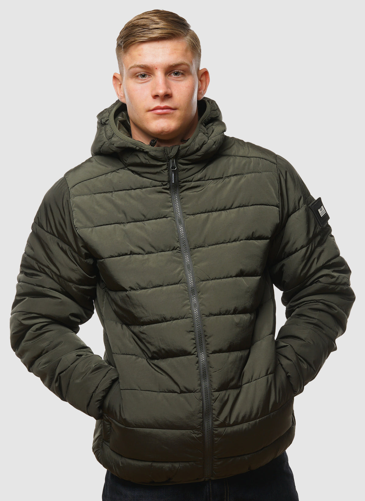 La Guardia Jacket - Black Forest