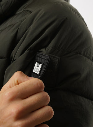 La Guardia Jacket - Black Forest