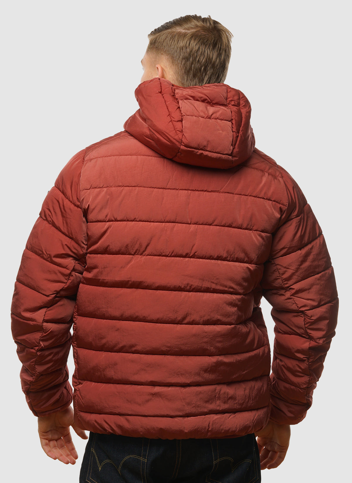 La Guardia Jacket - Clay