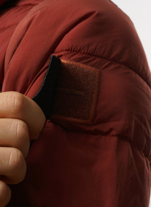 La Guardia Jacket - Clay