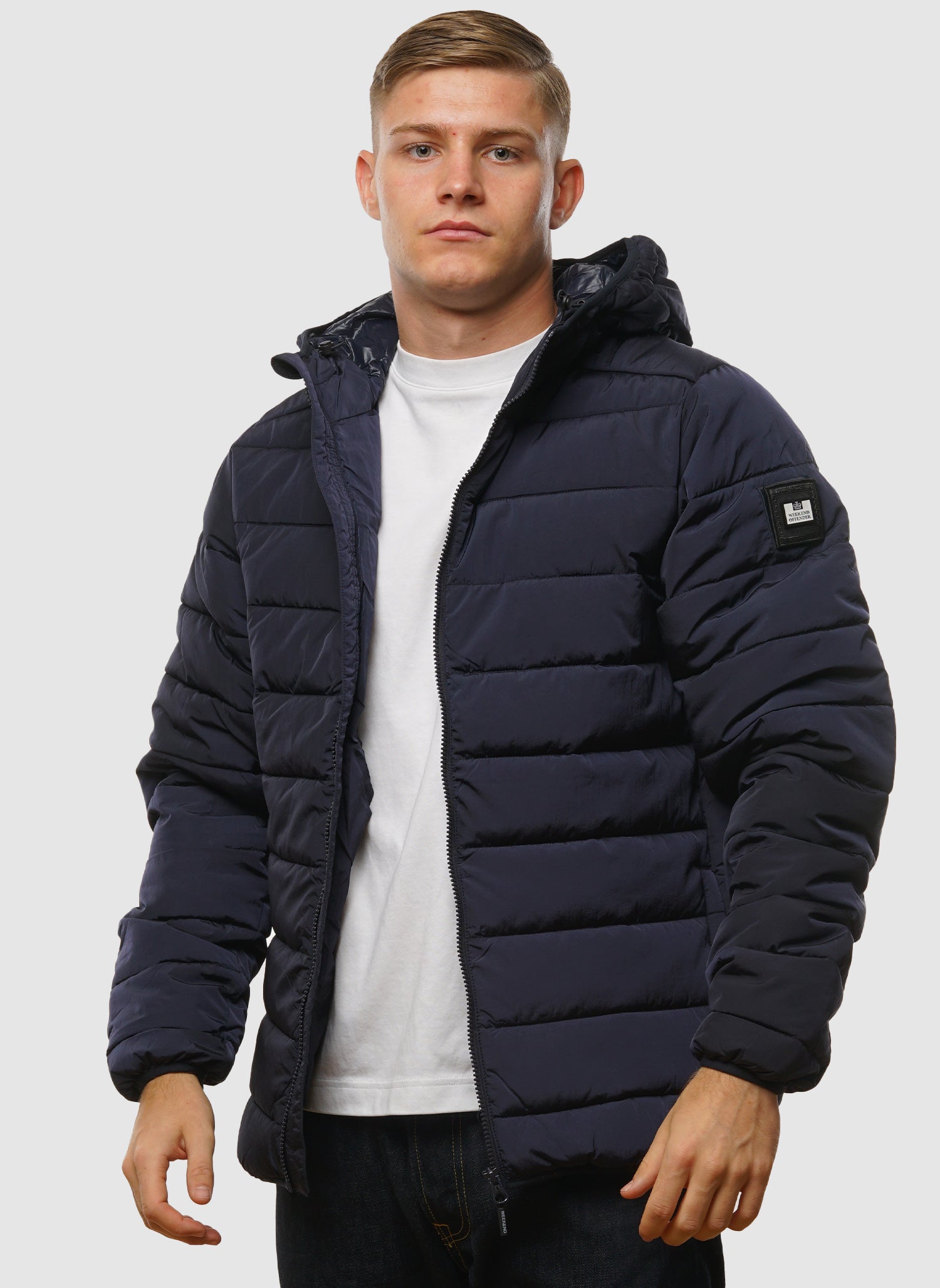 La Guardia Jacket - Navy