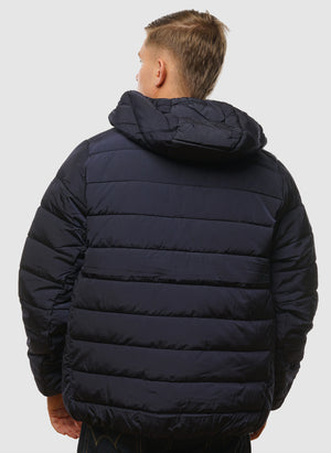 La Guardia Jacket - Navy