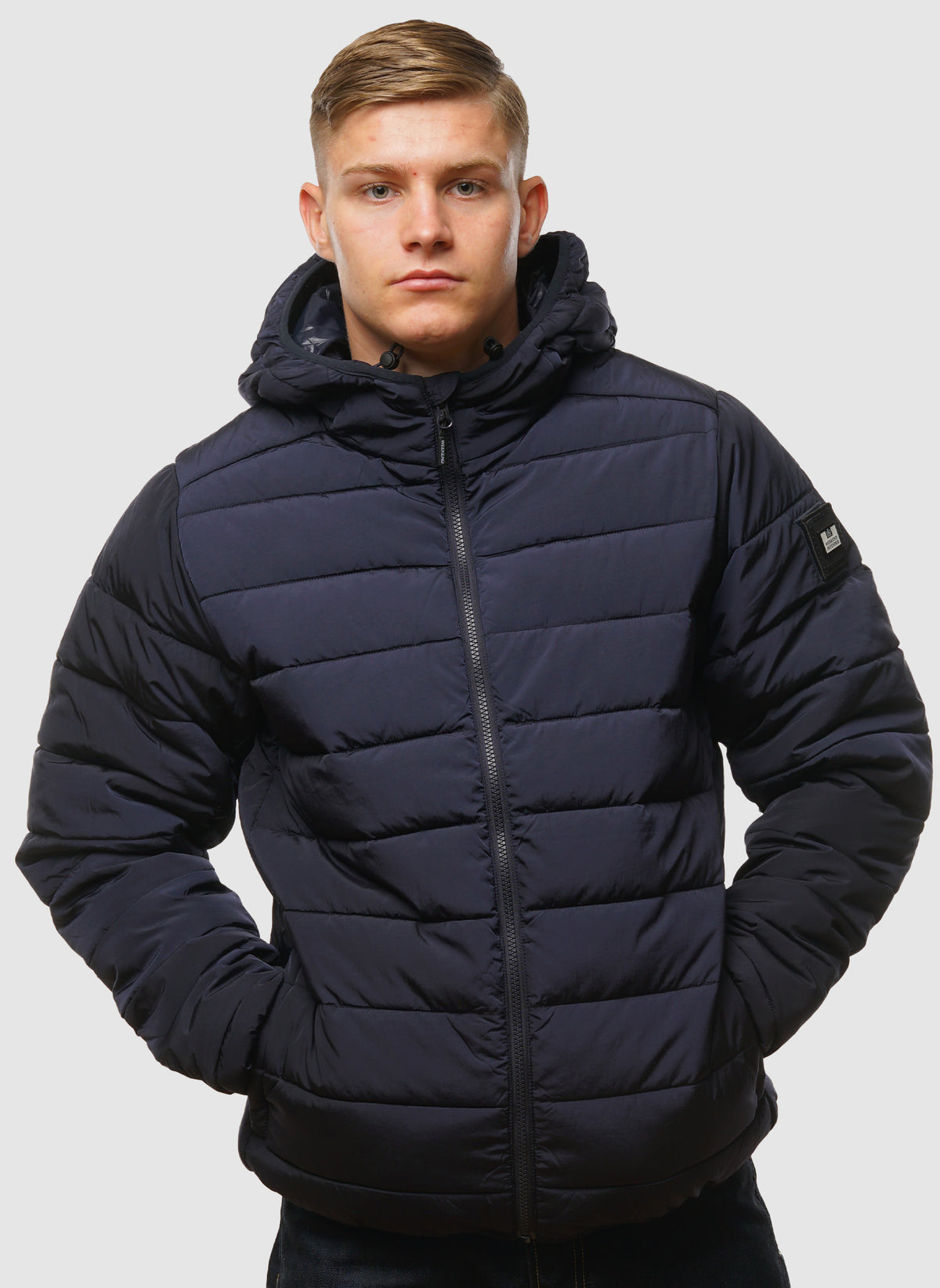 La Guardia Jacket - Navy
