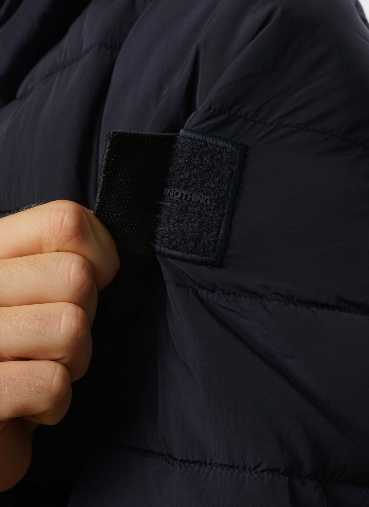 La Guardia Jacket - Navy