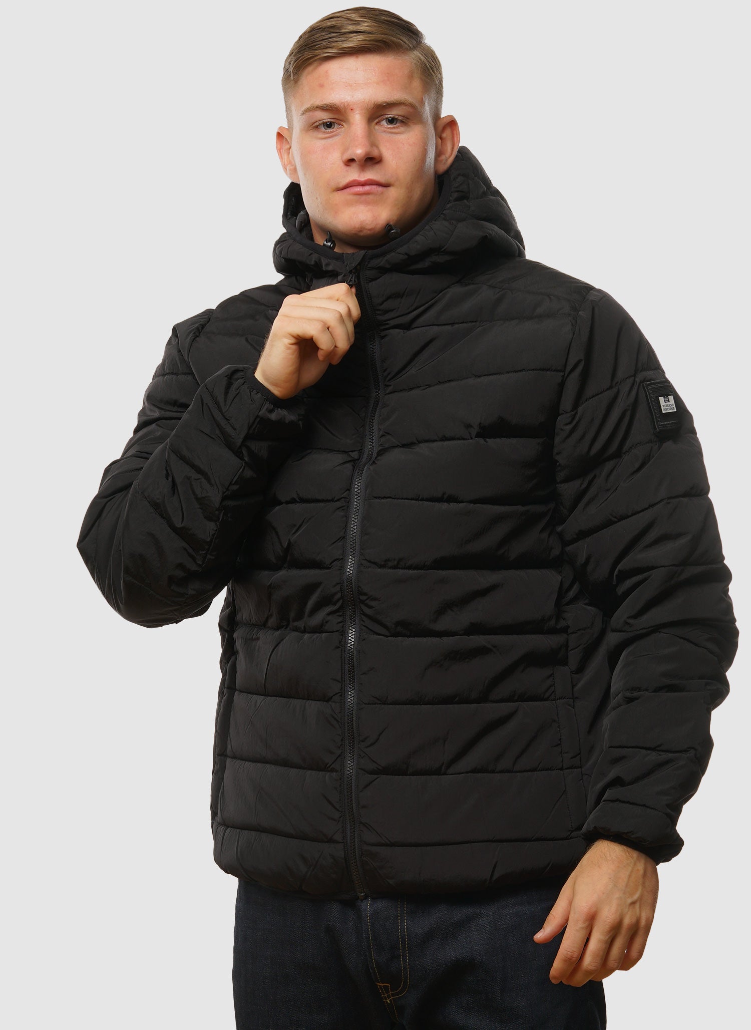 La Guardia Jacket - Black
