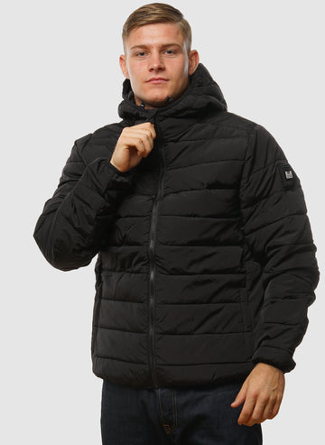 La Guardia Jacket - Black