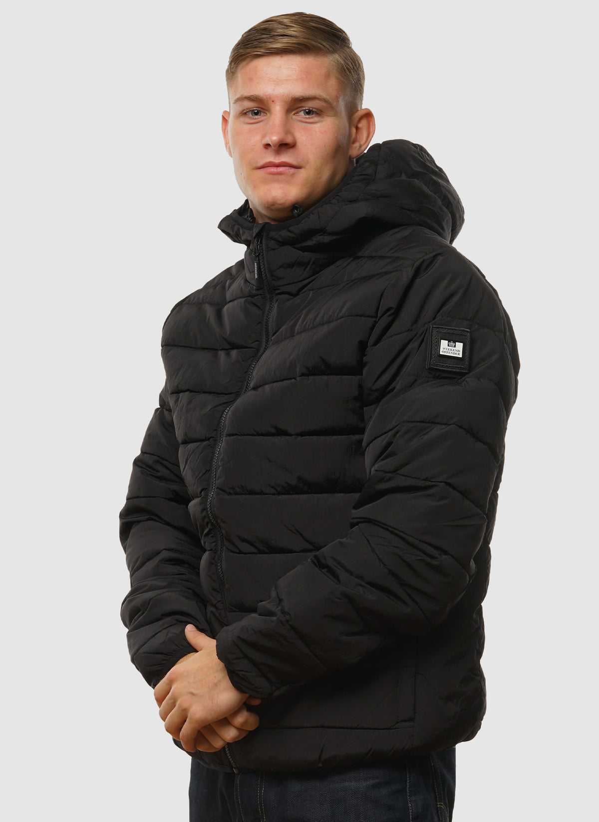 La Guardia Jacket - Black