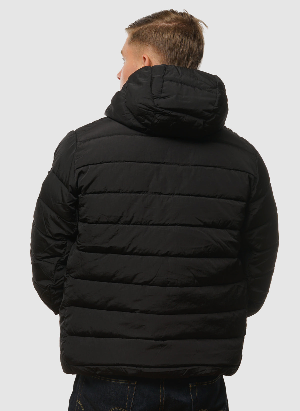 La Guardia Jacket - Black