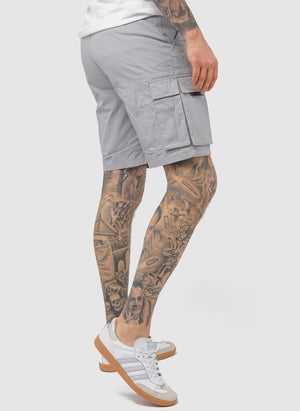 Mascia Cargo Short - Smokey