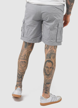 Mascia Cargo Short - Smokey