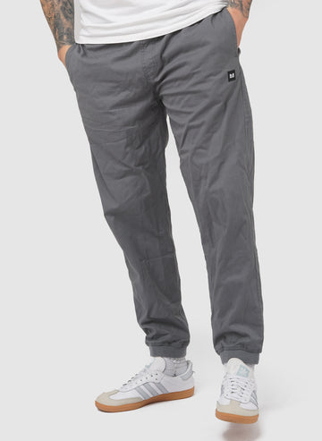 Hemsley Track Pant - Zinc