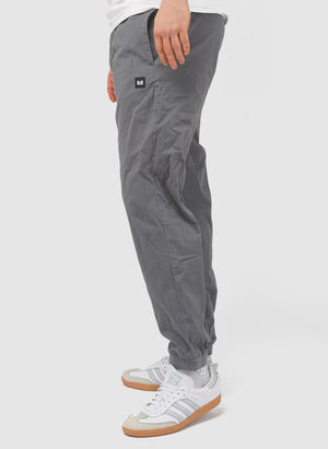Hemsley Track Pant - Zinc