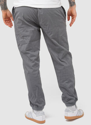 Hemsley Track Pant - Zinc