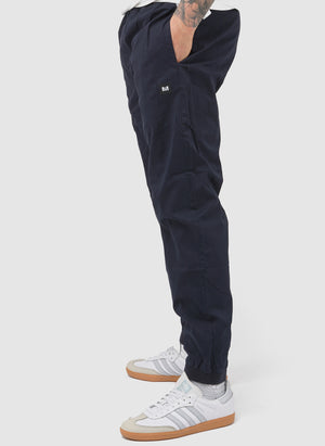 Hemsley Track Pant - Navy
