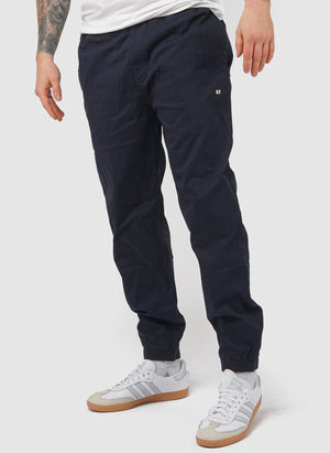 Hemsley Track Pant - Navy