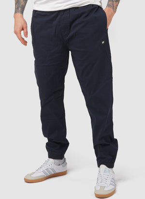 Hemsley Track Pant - Navy