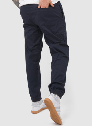 Hemsley Track Pant - Navy