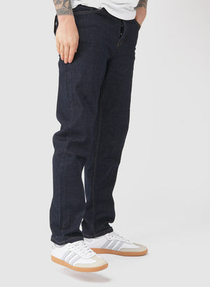 Easy Fit Jeans - Dark Rinsed