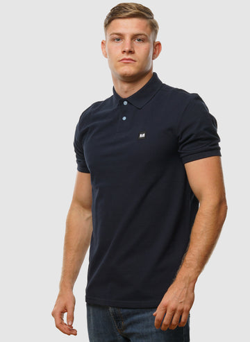 Caneiros Poloshirt - Navy