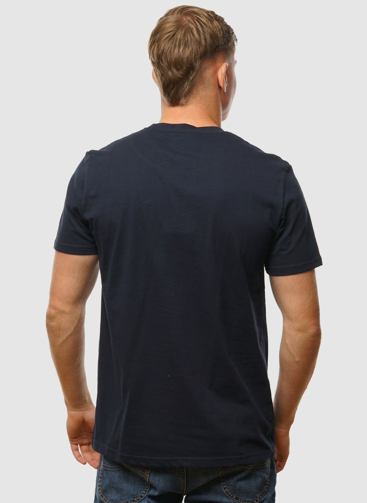 Prison T-Shirt - Navy
