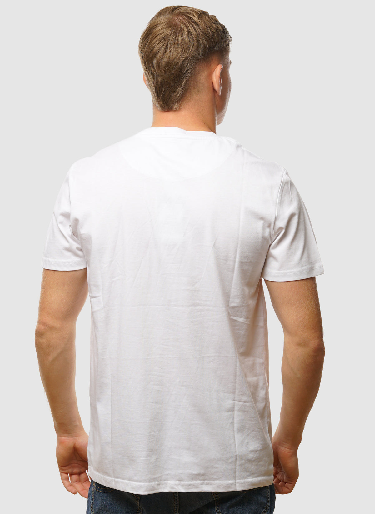 Prison T-Shirt - White