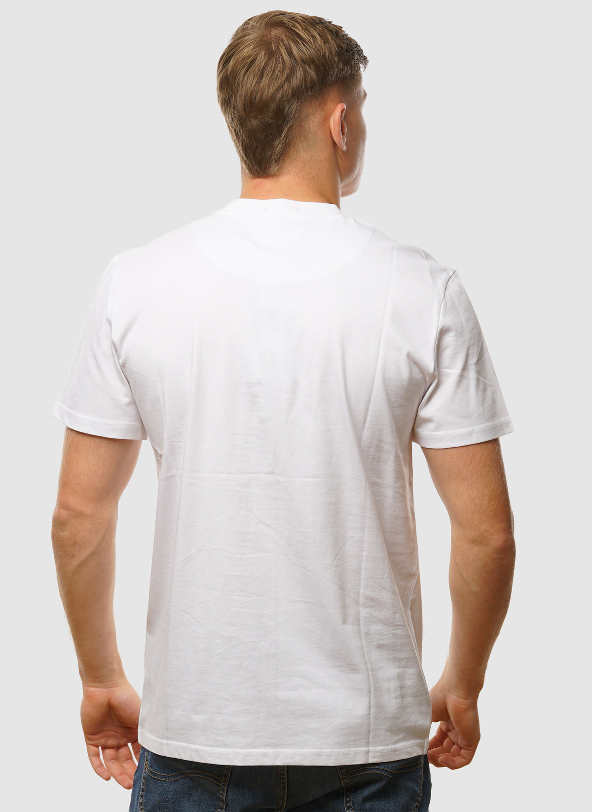 T.I.E T-Shirt - White