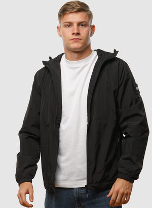 Technician Face Mask Jacket - Black