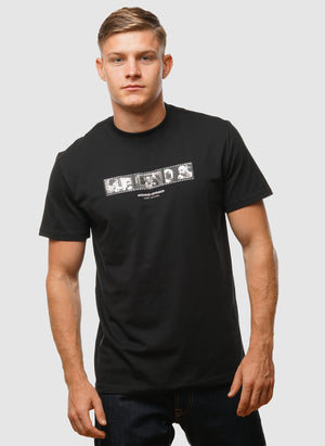 Reflection T-Shirt - Black