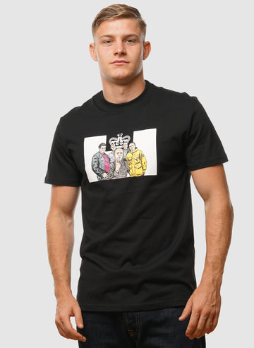 T.I.E T-Shirt - Black