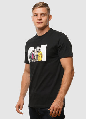 T.I.E T-Shirt - Black