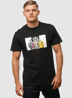 T.I.E T-Shirt - Black
