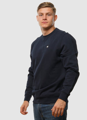 Ferrer Sweatshrit - Navy