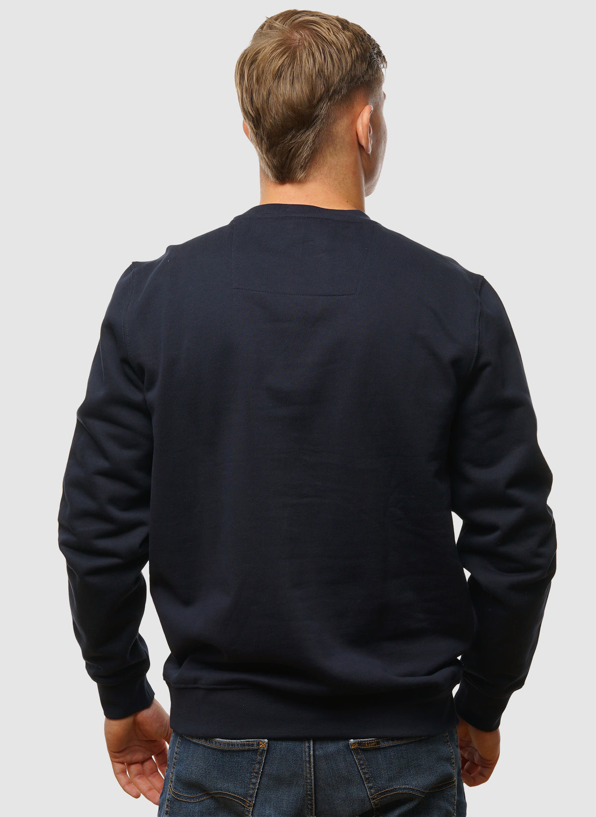 Ferrer Sweatshrit - Navy
