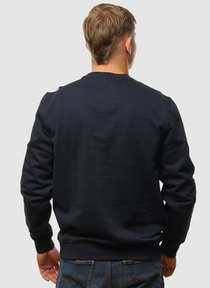 Ferrer Sweatshrit - Navy