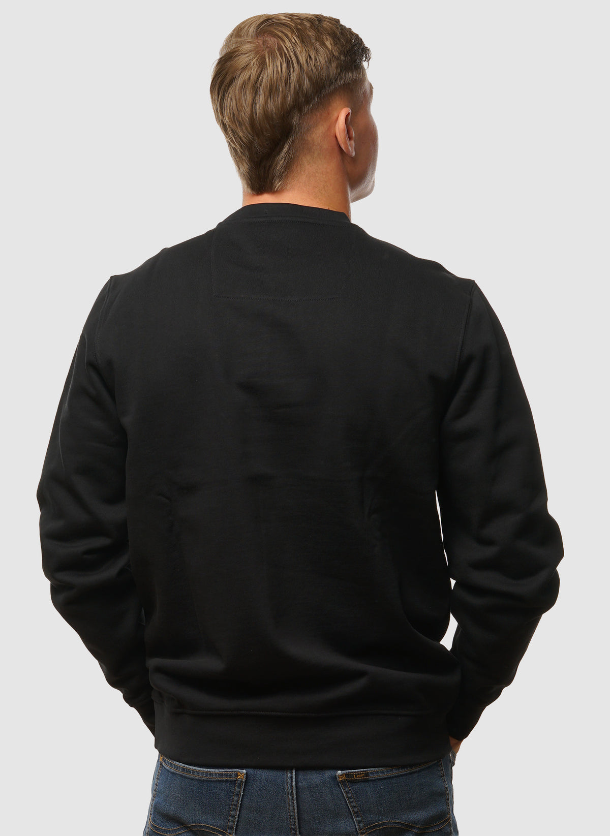 Ferrer Sweatshrit - Black