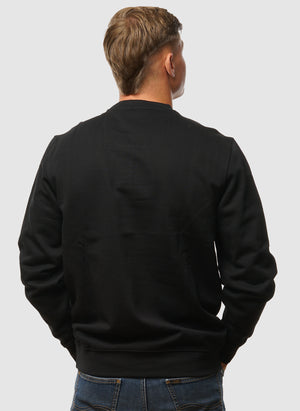 Ferrer Sweatshrit - Black